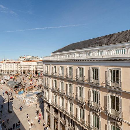 شقة Pop-Zen Penthouse مدريد المظهر الخارجي الصورة